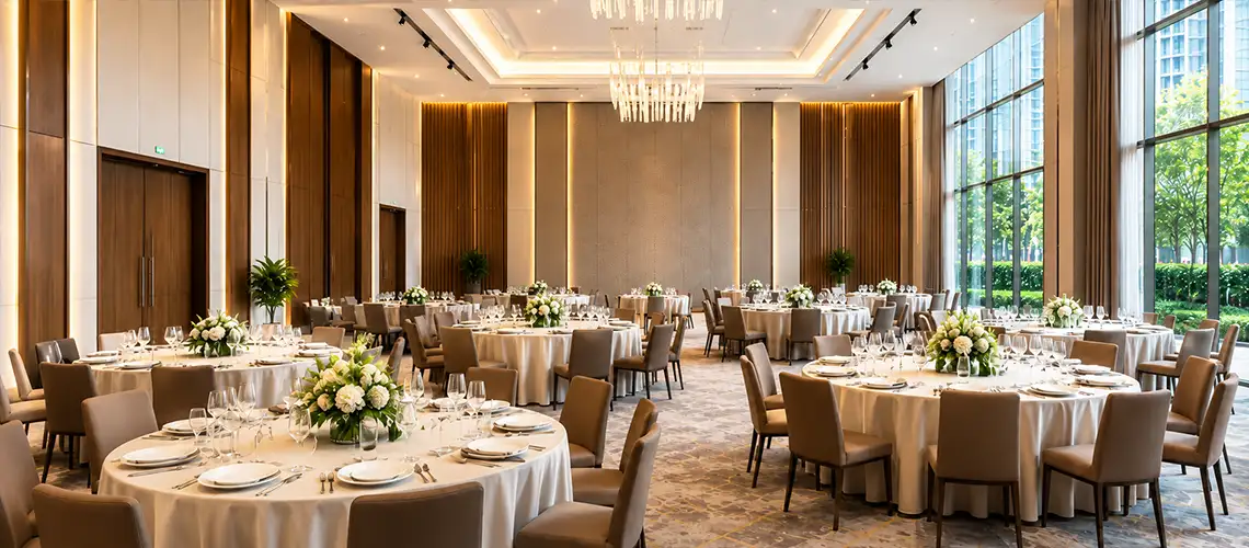 Tata Orbis Navi Mumbai Dinning Tata Orbis Navi Mumbai Dinning