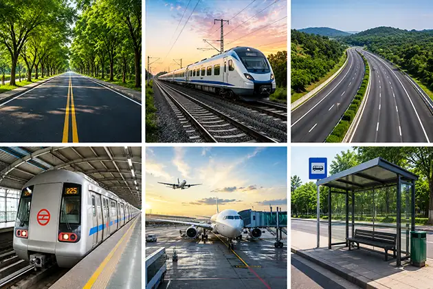 Tata Orbis Thane Belapur Road Connectivity